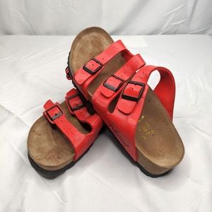 Birkenstock Papillio Women's Leather Sandals Size6